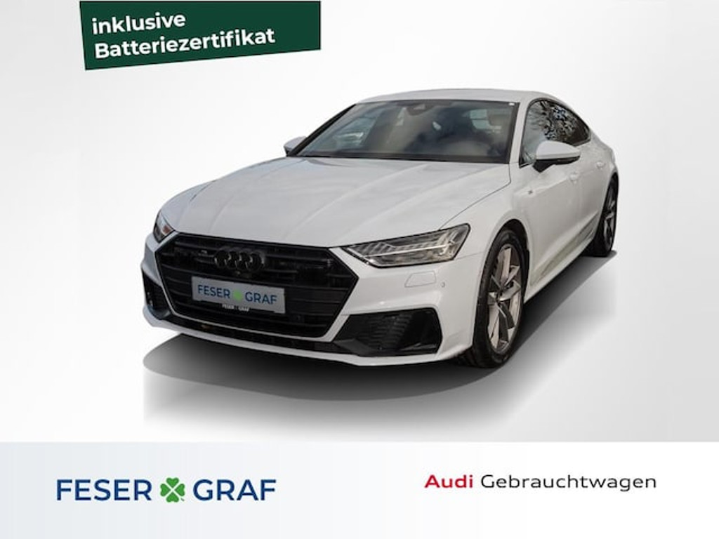 Audi A7 Sportback Quattro S-Tronic Hybride 50 TFSI