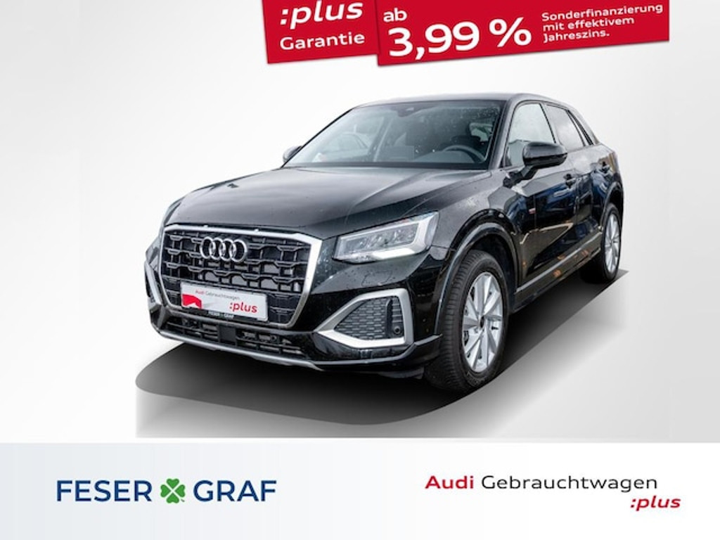 Audi Q2 S-Tronic 35 TFSI