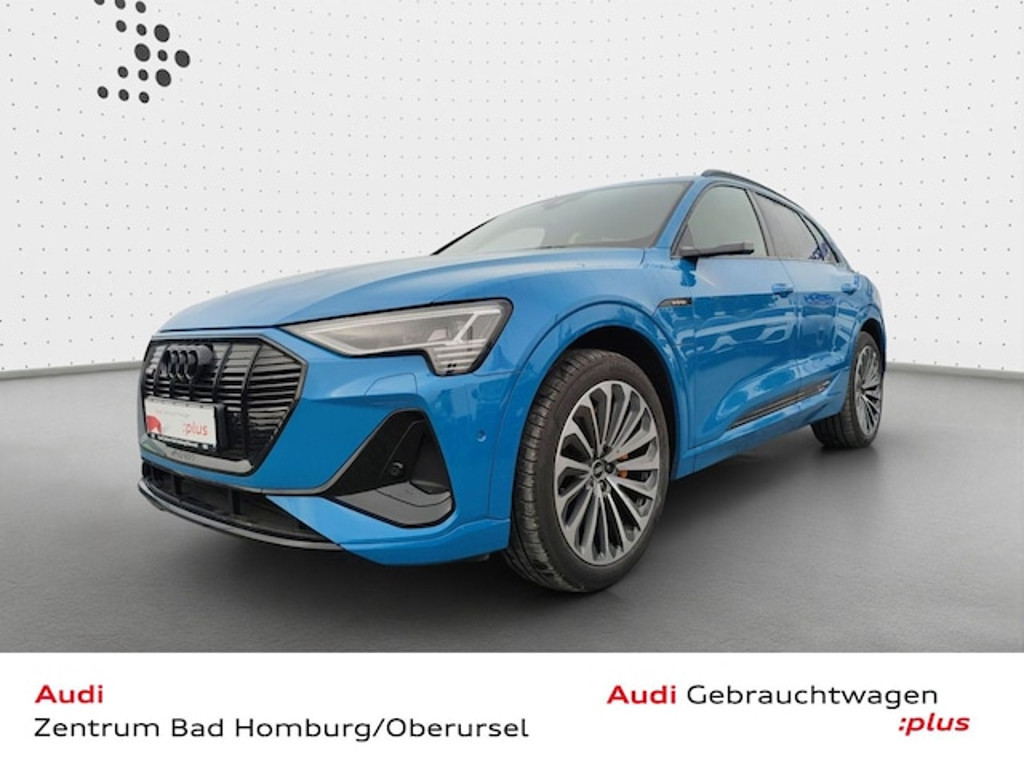 Audi e-tron Quattro 55
