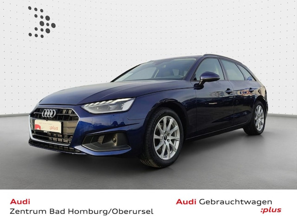 Audi A4 Avant S-Tronic 35 TFSI