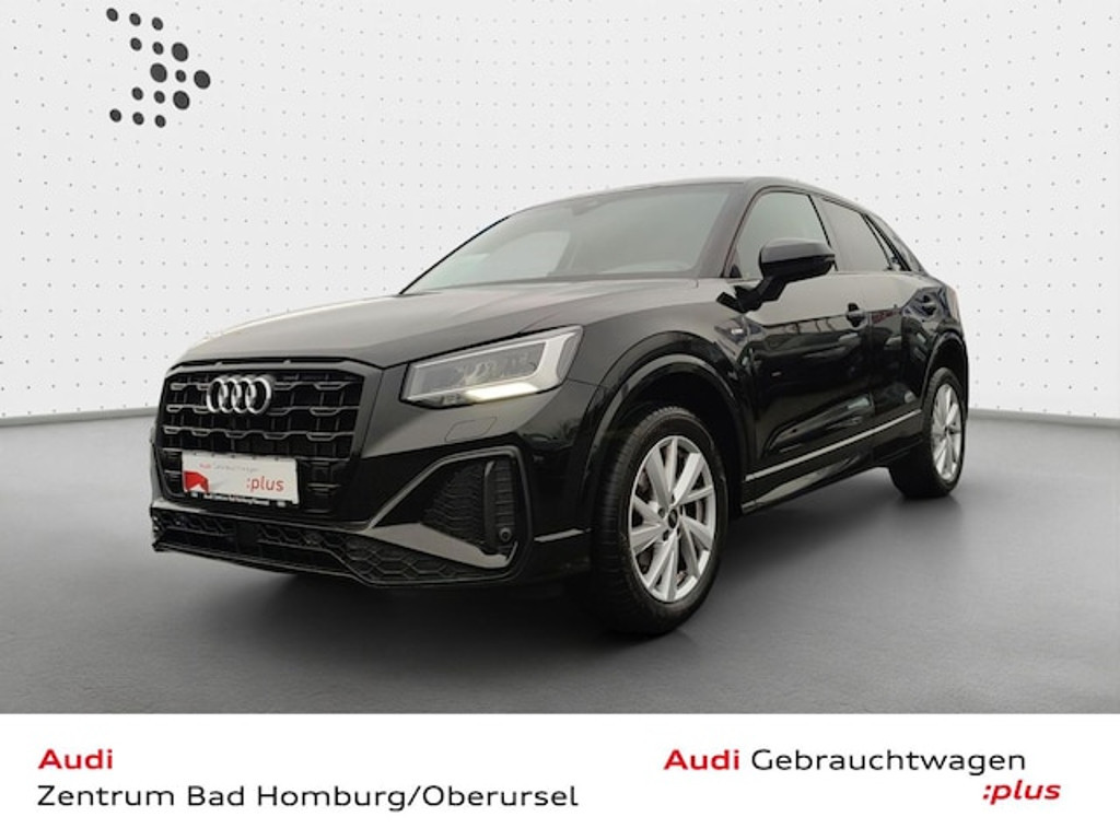 Audi Q2 S-Tronic 35 TFSI
