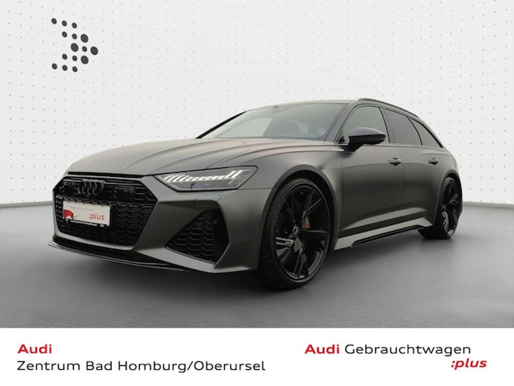 Audi RS6 Avant Quattro