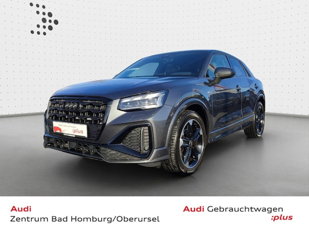 Audi Q2 S-Line S-Tronic 35 TFSI