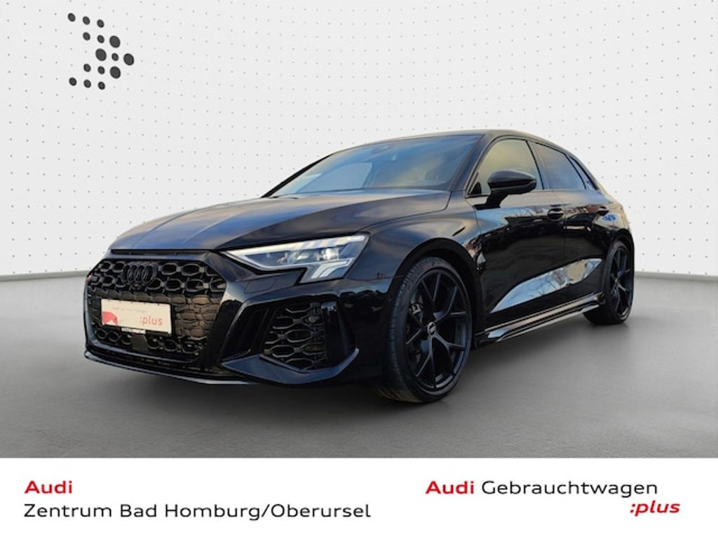 Audi RS3 Sportback Quattro S-Tronic