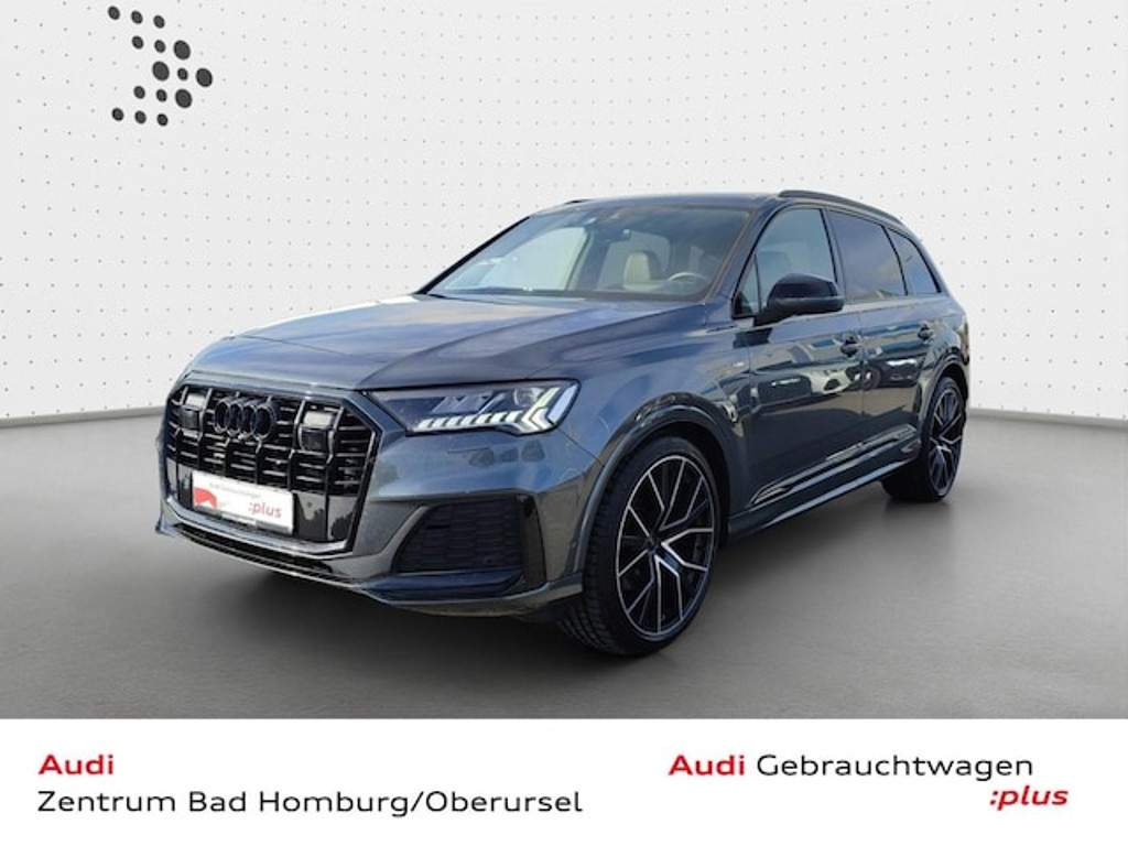 Audi Q7 Quattro Competition 50 TDI