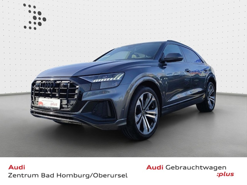 Audi Q8 Quattro 50 TDI