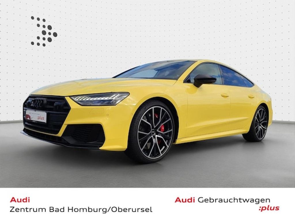 Audi S7 Sportback Quattro