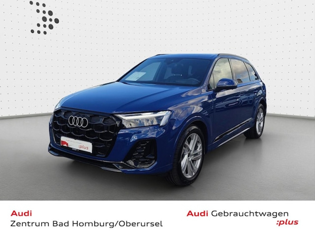 Audi Q7 Quattro S-Line 50 TDI