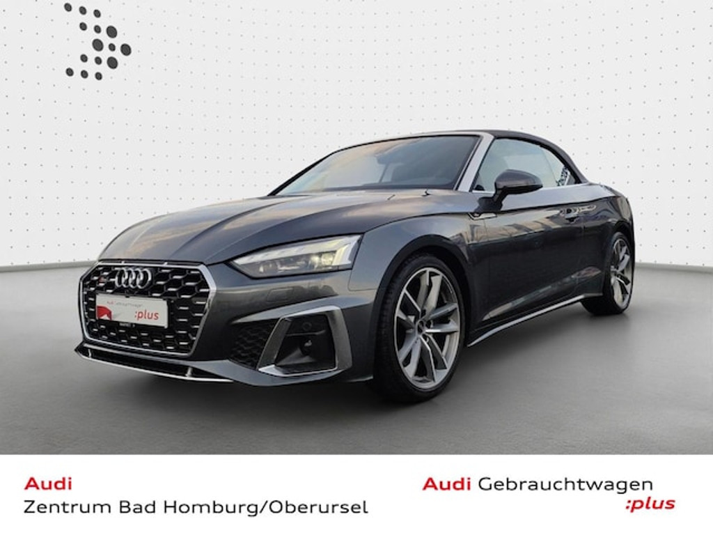Audi S5 Cabriolet Quattro