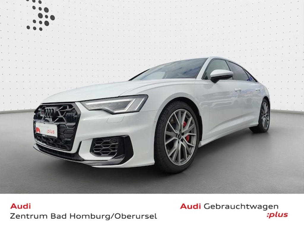 Audi S6 Sedan Quattro