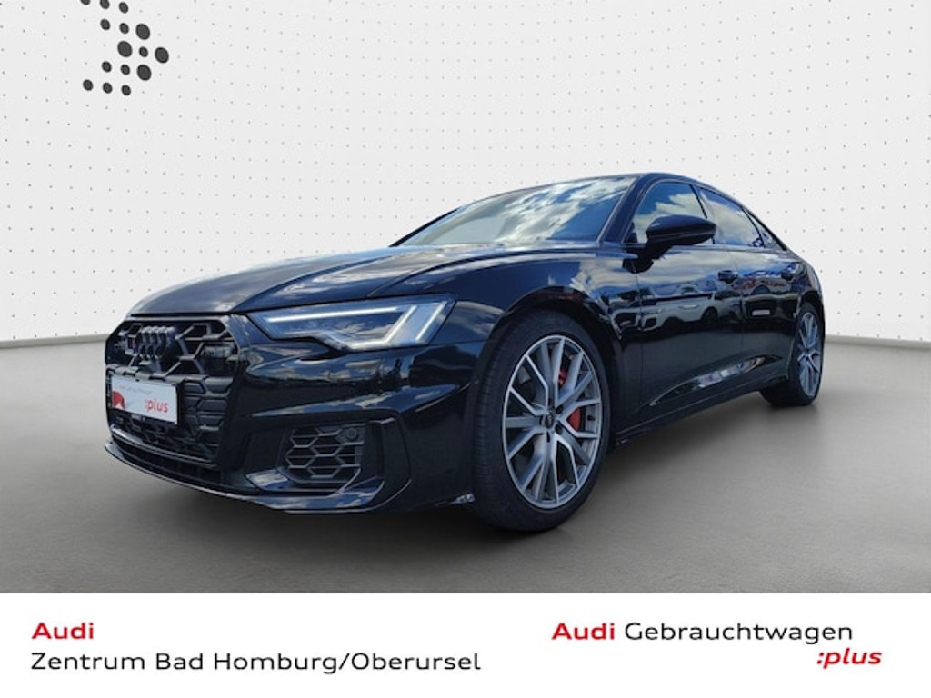 Audi S6 Sedan Quattro