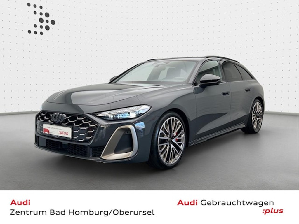 Audi S5 Avant S-Tronic