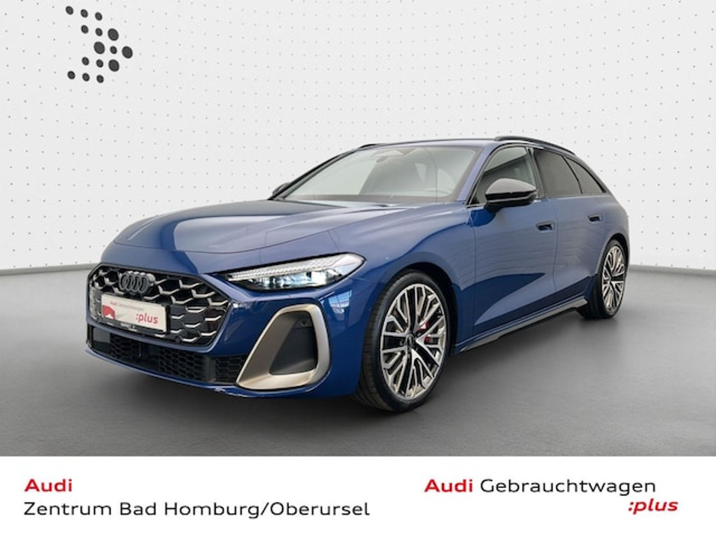 Audi S5 Avant S-Tronic