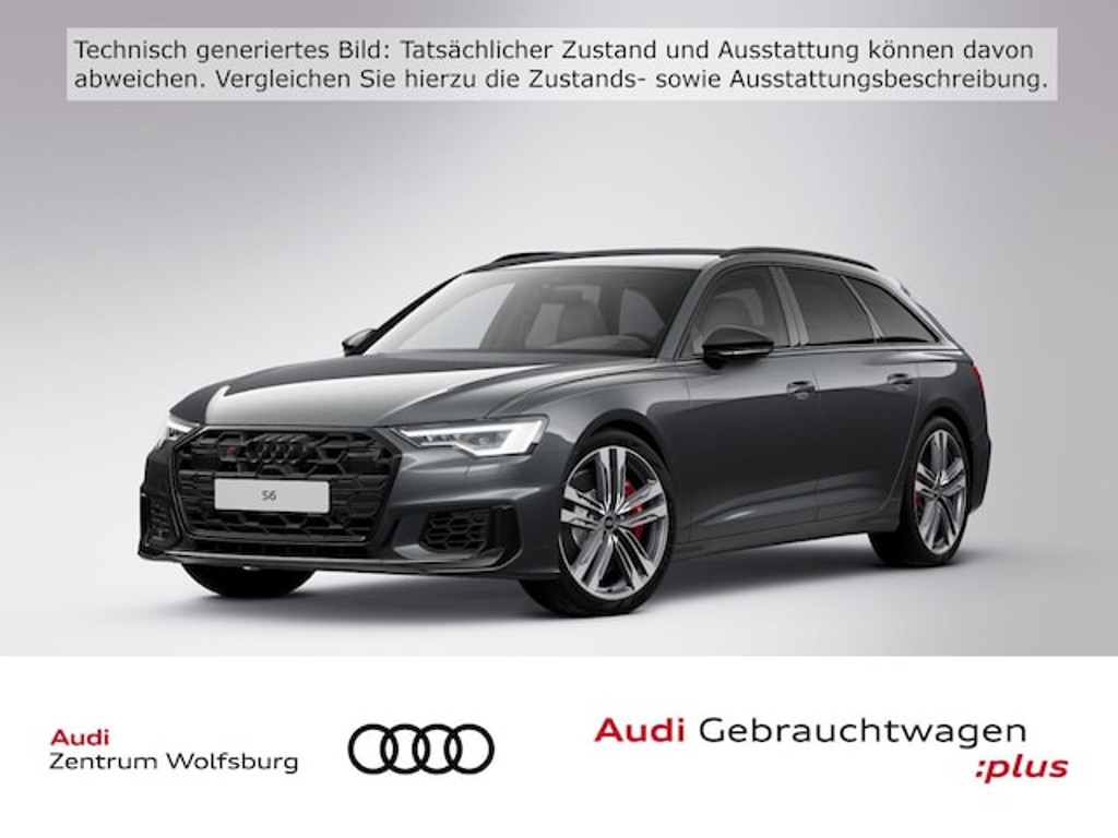 Audi S6 Avant Quattro