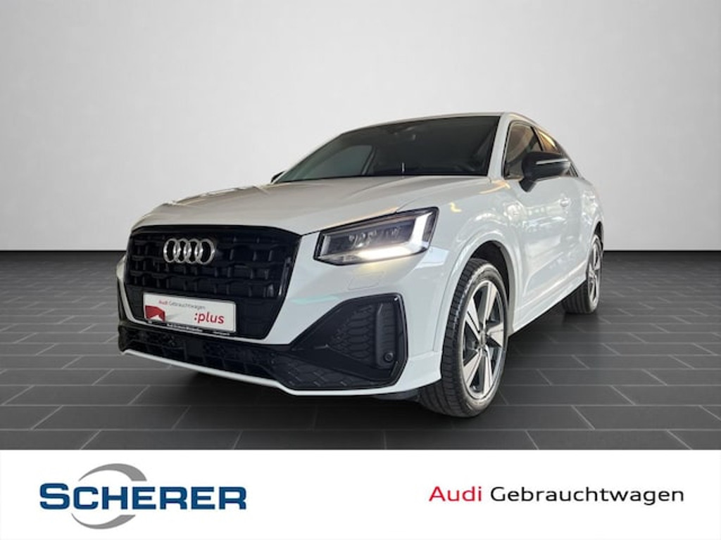 Audi Q2 S-Line S-Tronic 35 TFSI
