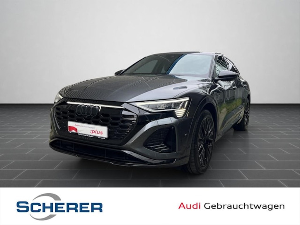 Audi Q8 e-tron Sportback Quattro S-Line 55