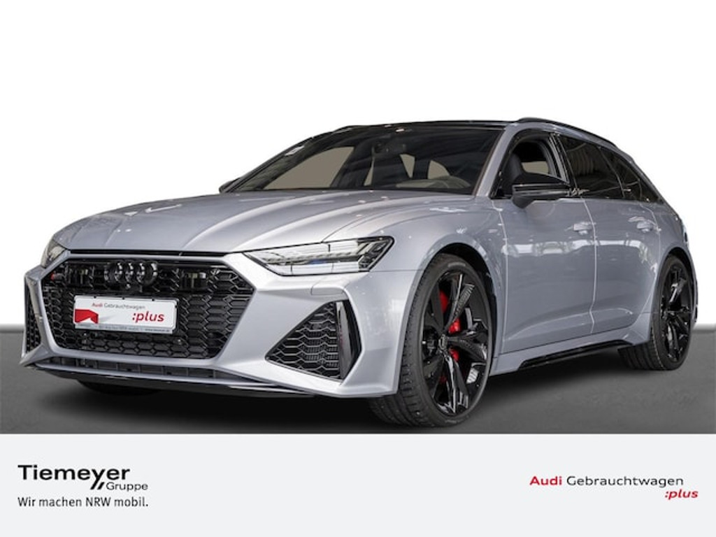 Audi A6 e-tron Avant Quattro Performance