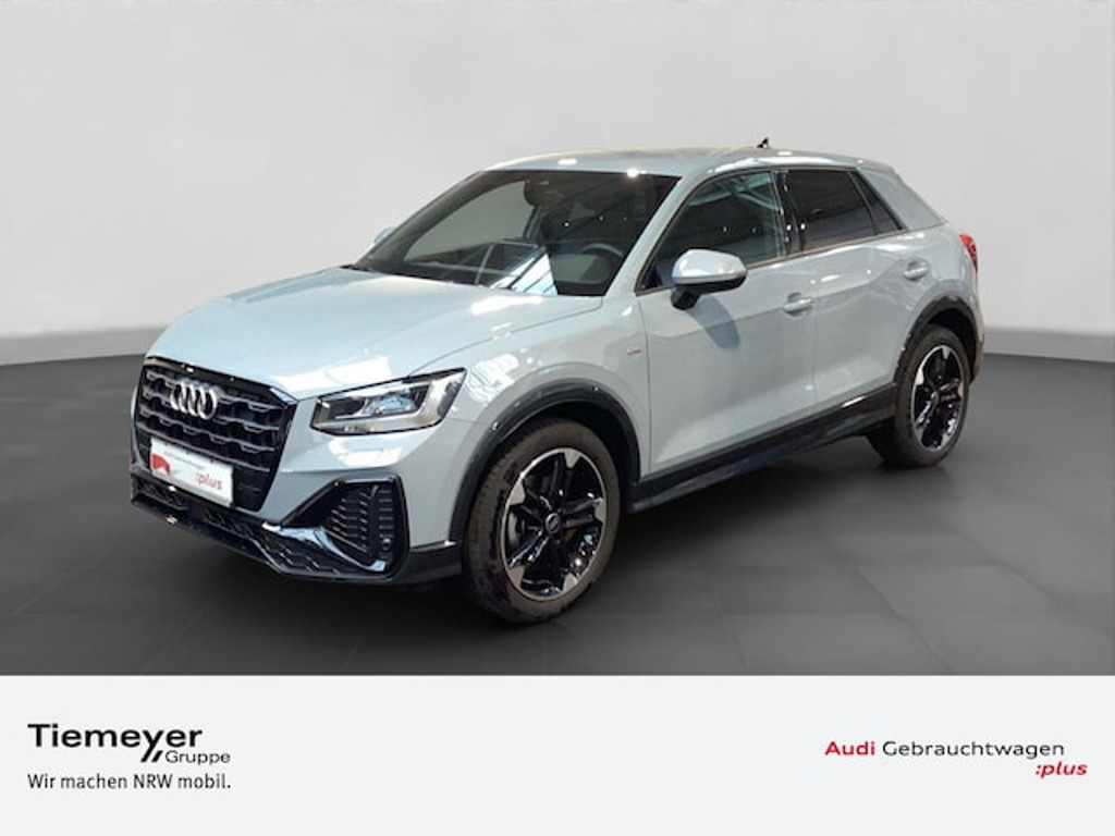 Audi Q2 S-Line S-Tronic 35 TFSI