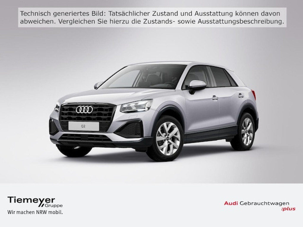 Audi Q2 S-Tronic 35 TFSI