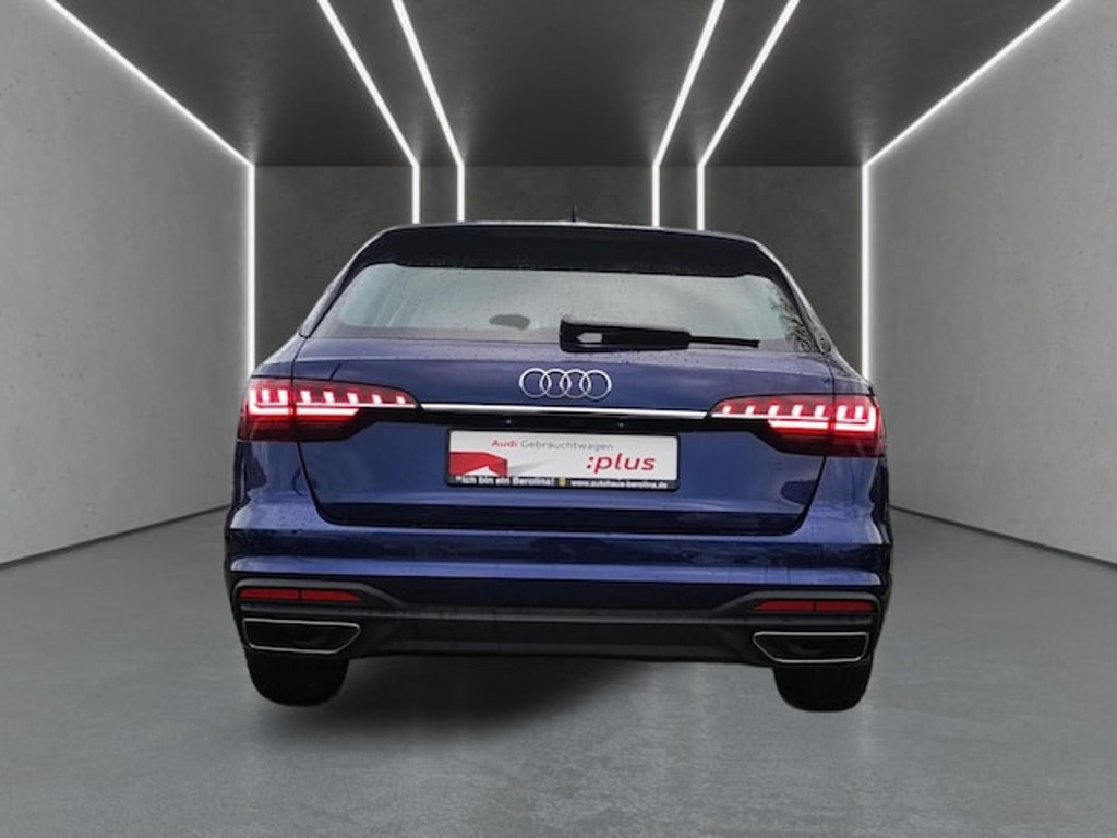 Audi A4 Avant S-Tronic 35 TFSI