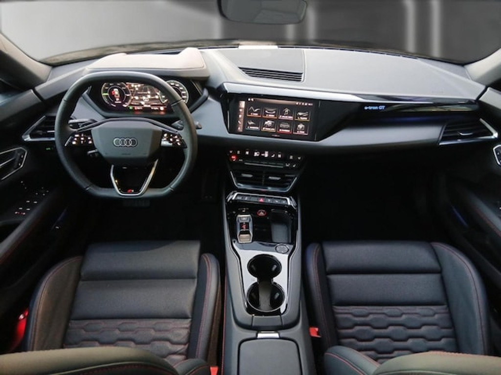 Audi e-tron GT Quattro