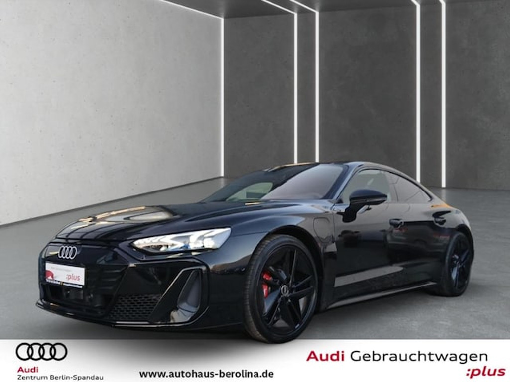 Audi e-tron GT