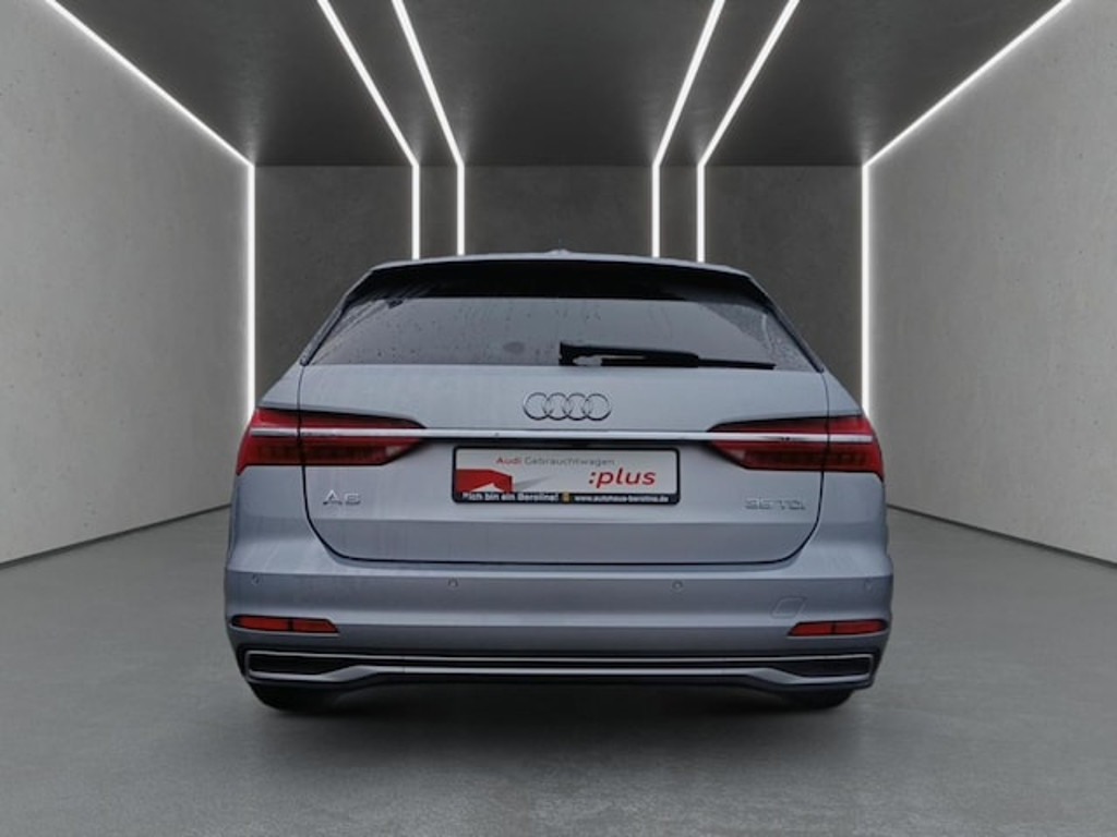 Audi A6 Avant S-Tronic 35 TDI