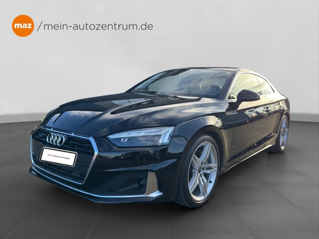 Audi A5 Coupé Quattro 2.0 TDI