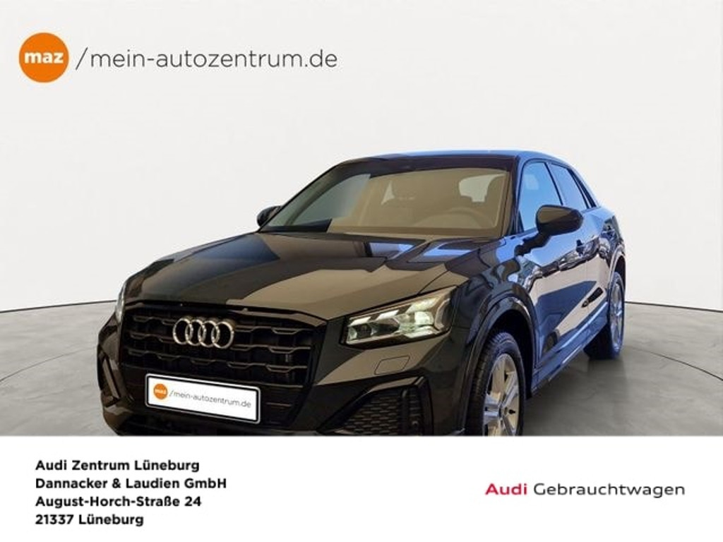 Audi Q2 S-Tronic 35 TFSI