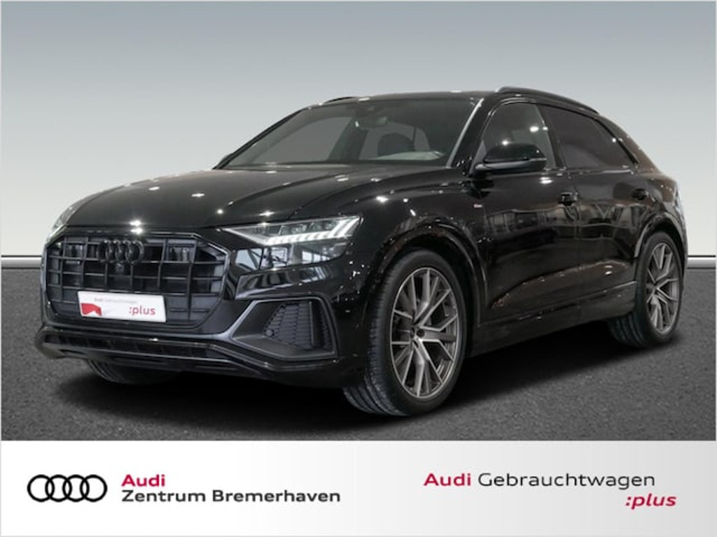 Audi Q8 Quattro 50 TDI