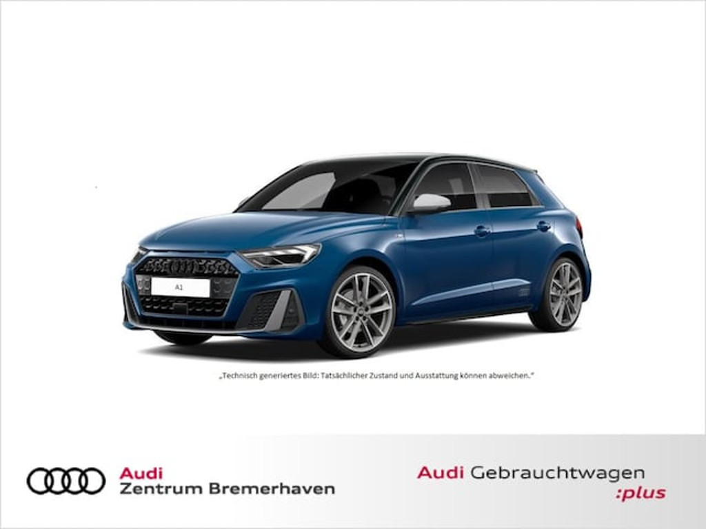 Audi A1 Sportback S-Tronic 30 TFSI