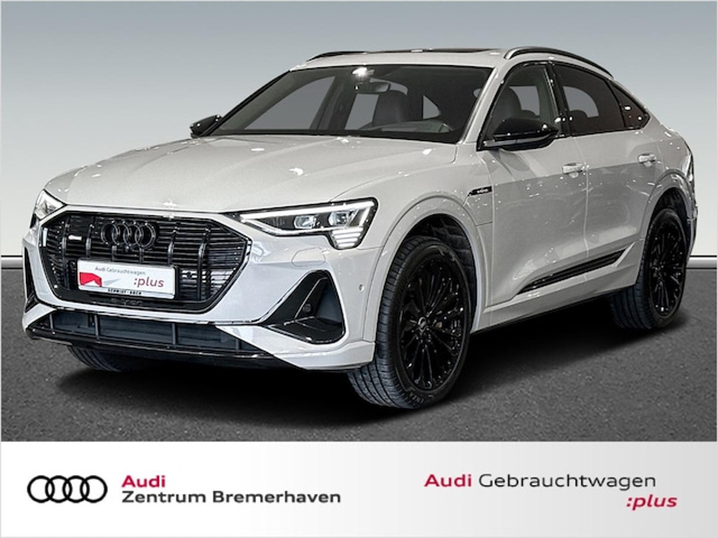 Audi e-tron Sportback Quattro 55