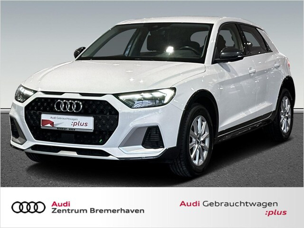 Audi A1 Citycarver 30 TFSI Allstreet