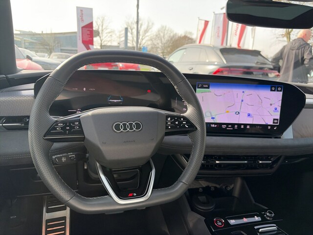 Audi A6 e-tron