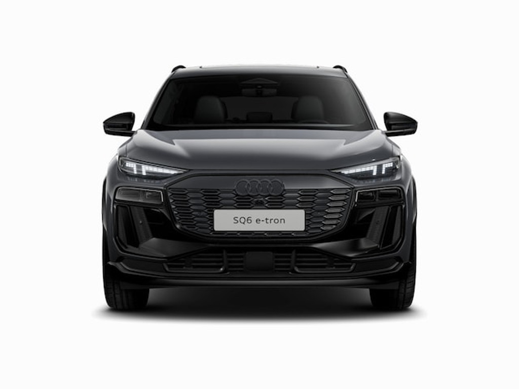 Audi Q6 e-tron Quattro