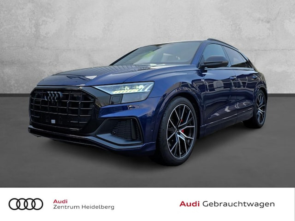 Audi Q8 Quattro Competition 50 TDI