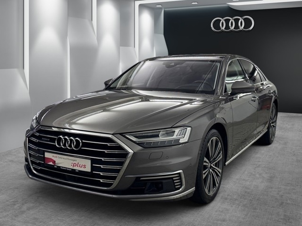 Audi A8 Quattro Hybride 60 TFSI