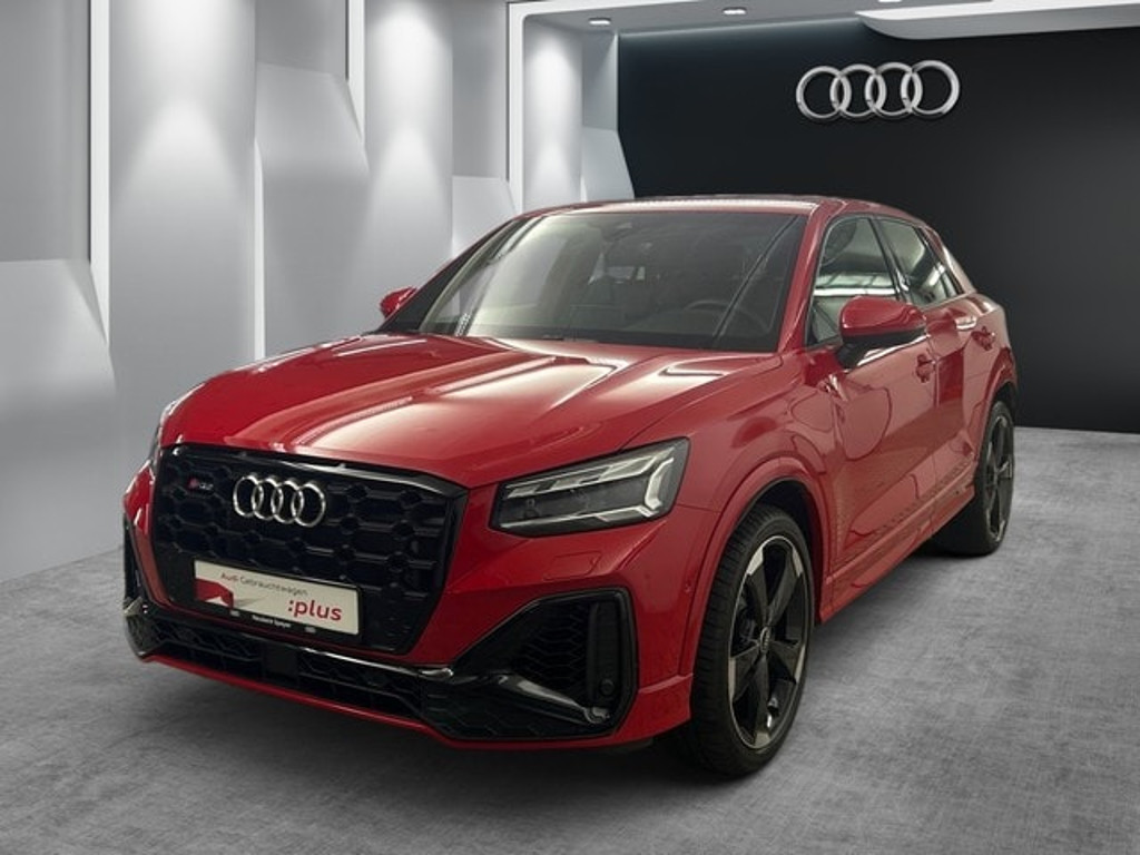 Audi SQ2 Quattro S-Tronic