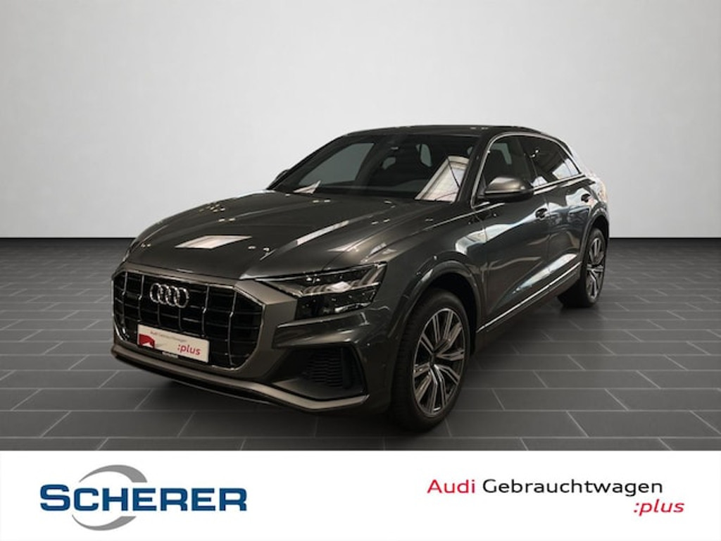 Audi Q8 Quattro Hybride 55 TFSI