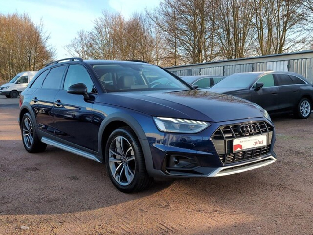 Audi A4 allroad