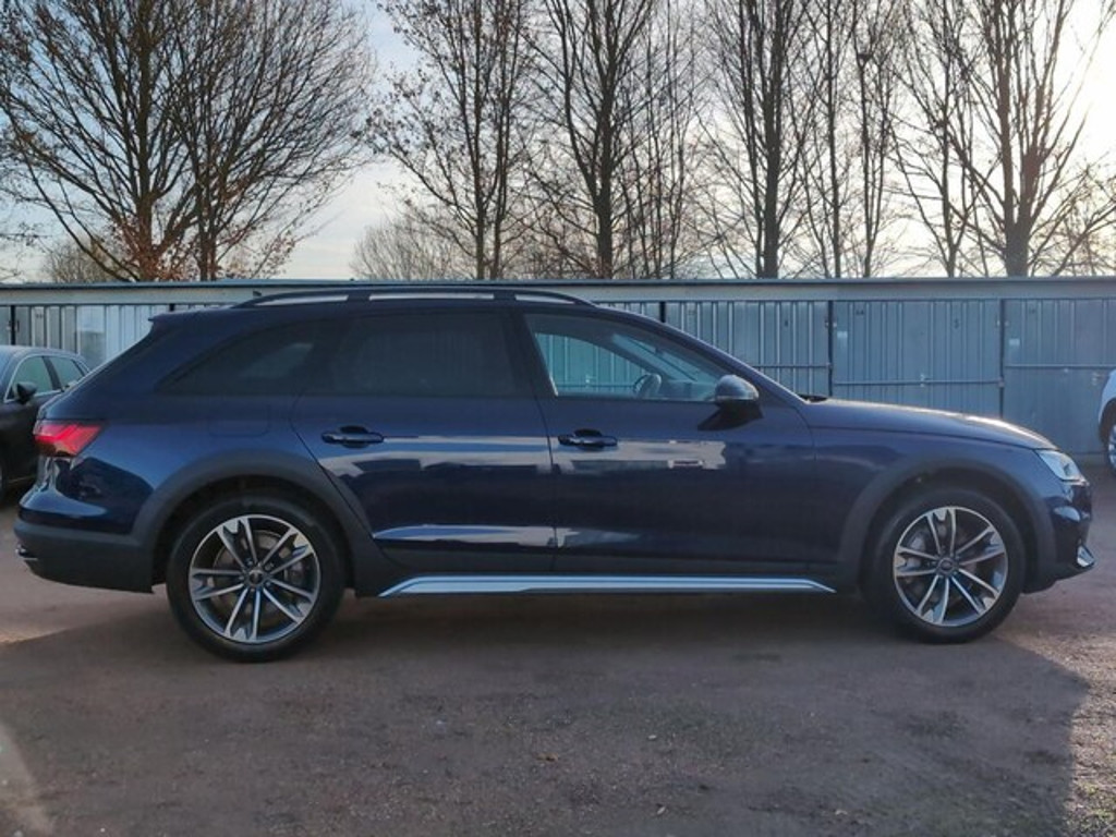 Audi A4 allroad