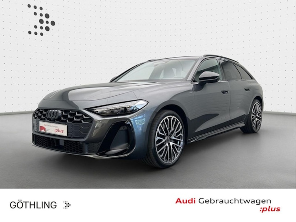 Audi A5 Avant Quattro S-Tronic Hybride