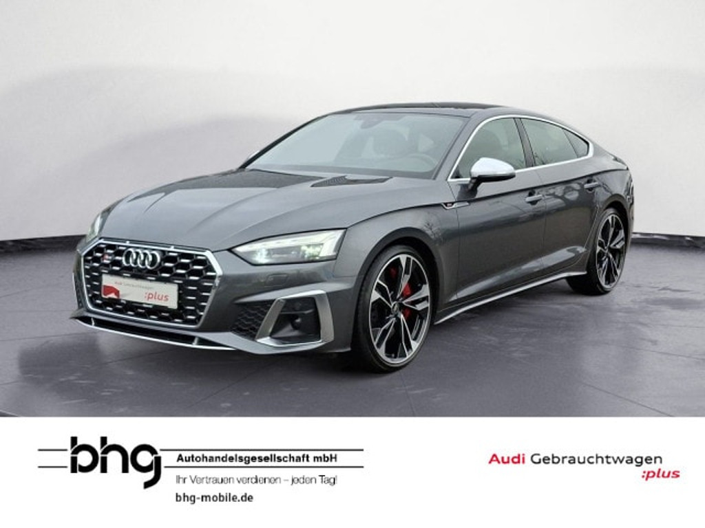 Audi S5 Sportback Quattro