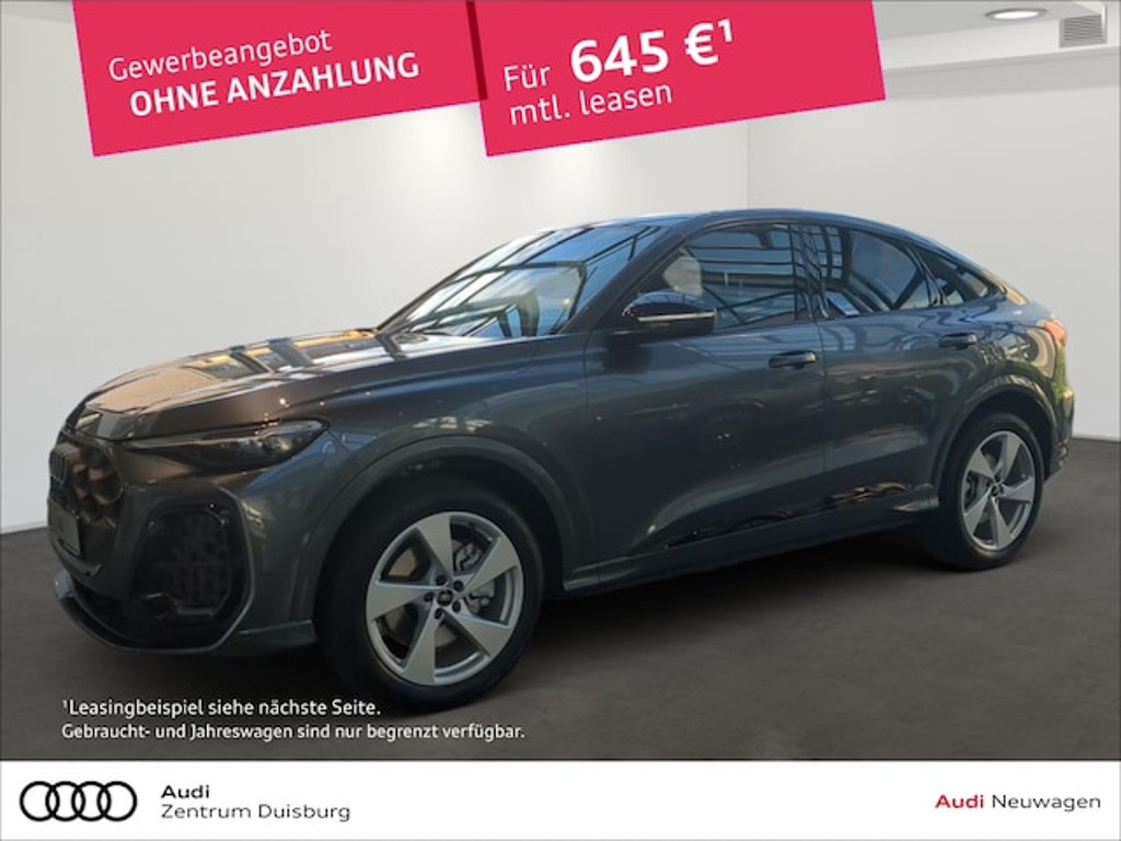 Audi Q5 Sportback Quattro S-Tronic Hybride