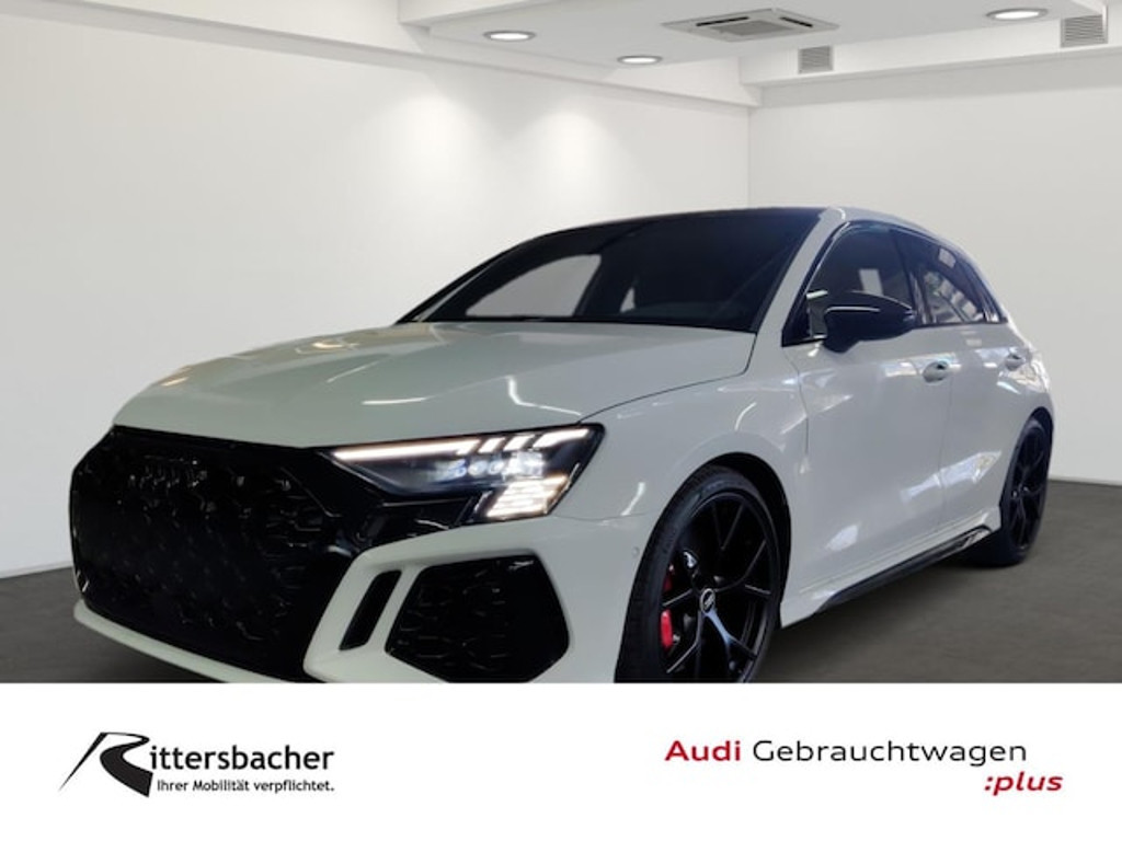 Audi RS3 Sportback Quattro S-Tronic