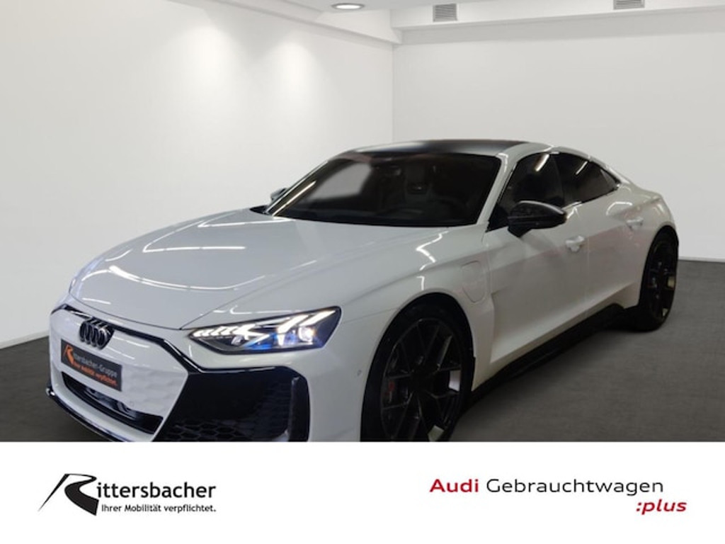 Audi RS e-tron GT Quattro Performance