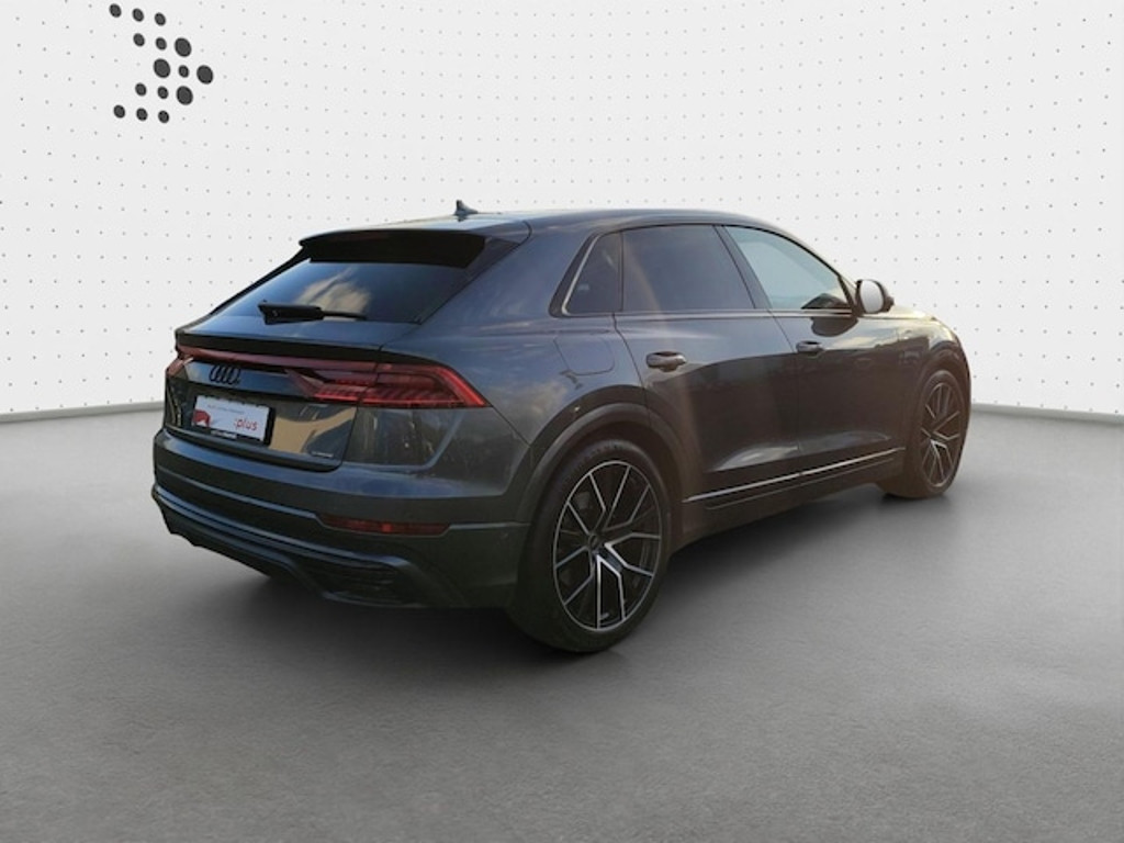 Audi Q8 Quattro Hybride 55 TFSI