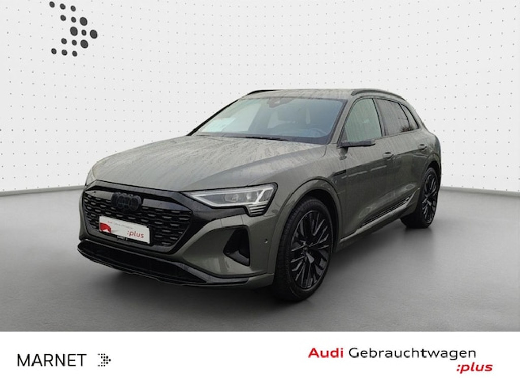 Audi Q8 e-tron Quattro 55