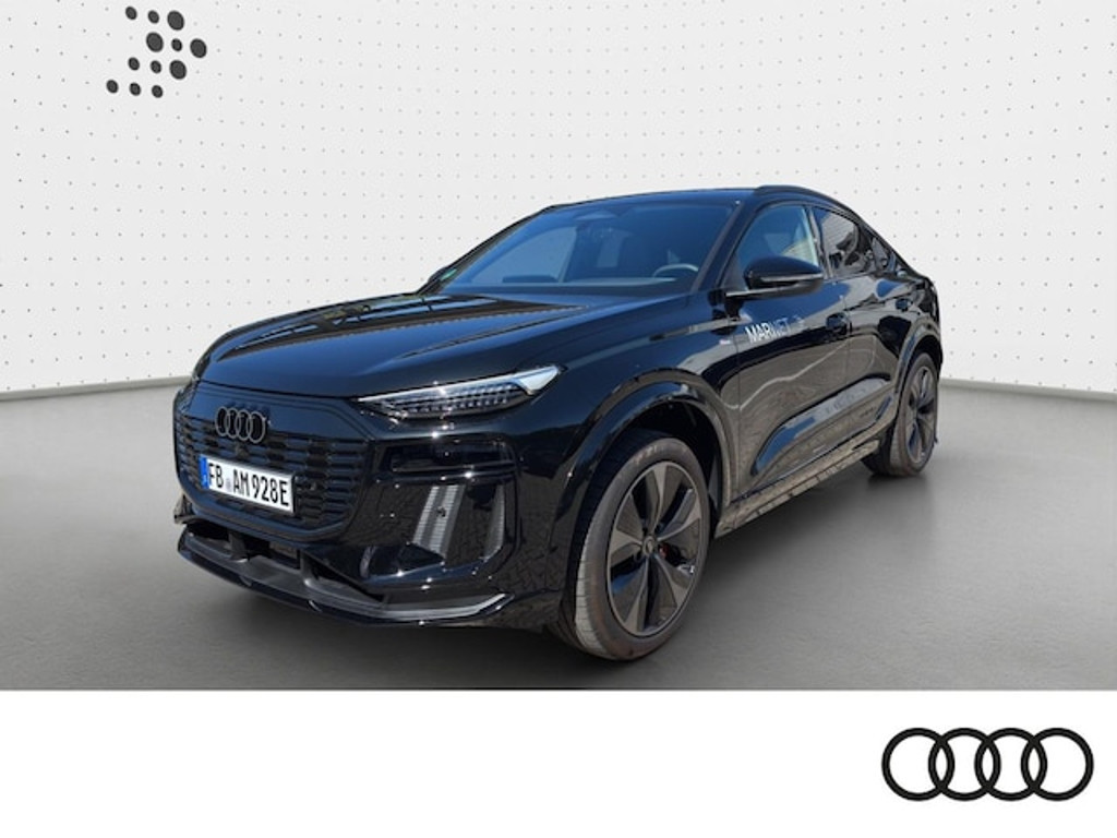 Audi Q6 e-tron Sportback Quattro