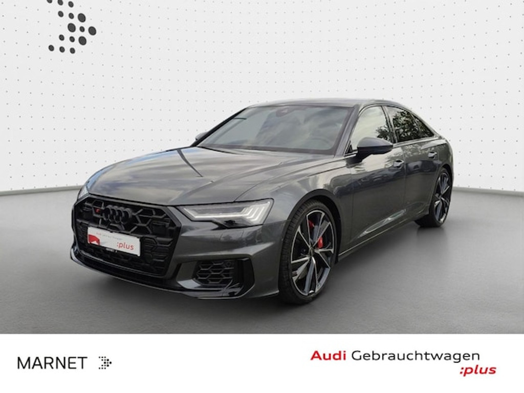 Audi S6 Sedan Quattro